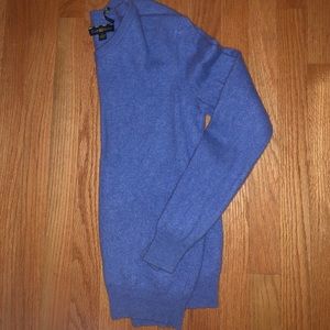 Club Room Cashmere V neck sweater
